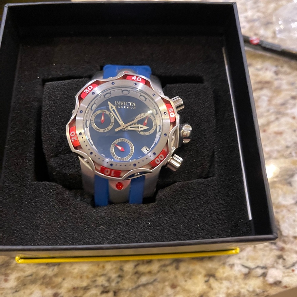 Invicta Dive Watch